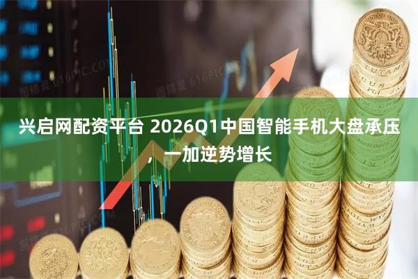 兴启网配资平台 2026Q1中国智能手机大盘承压，一加逆势增长